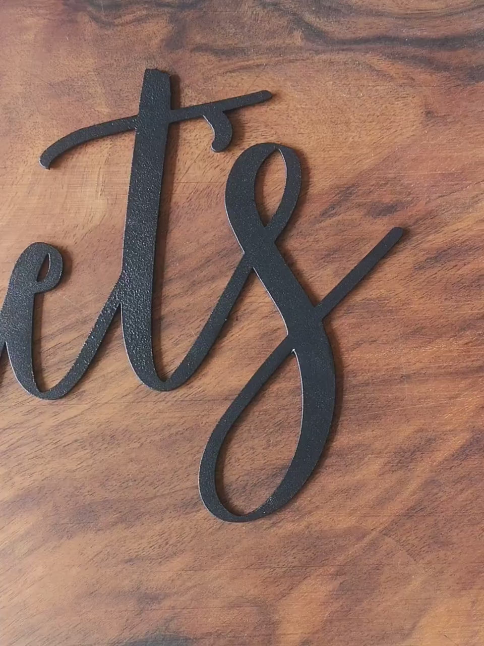 Let That Shit Go, Bathroom Metal Wall Art, Funny Metal Wall Sign, Modern Bathroom Decor, Minimalist Wall Art