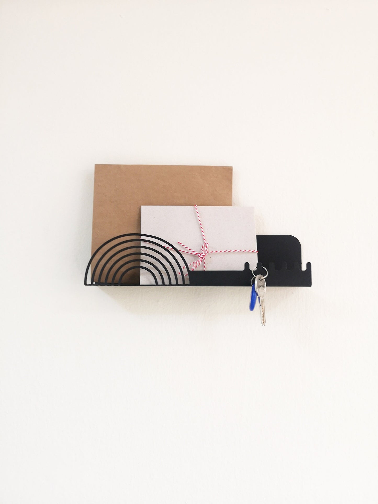 Entryway Organizer - BlackIvyCrafts