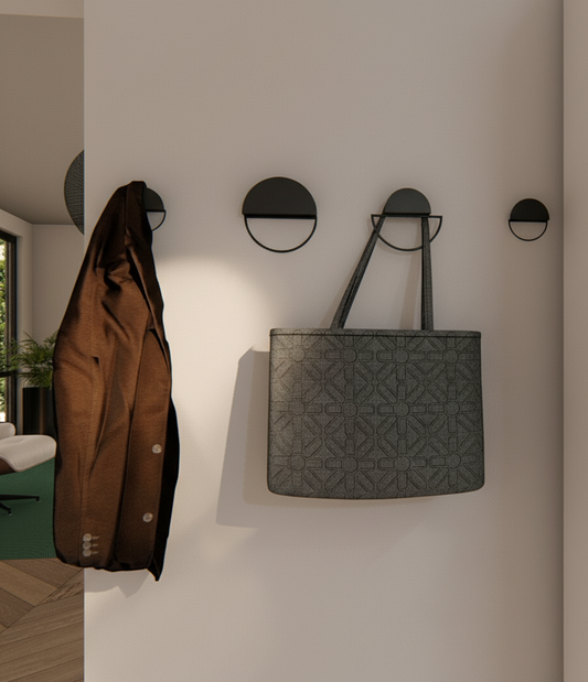 Modern Coat Rack Set R103