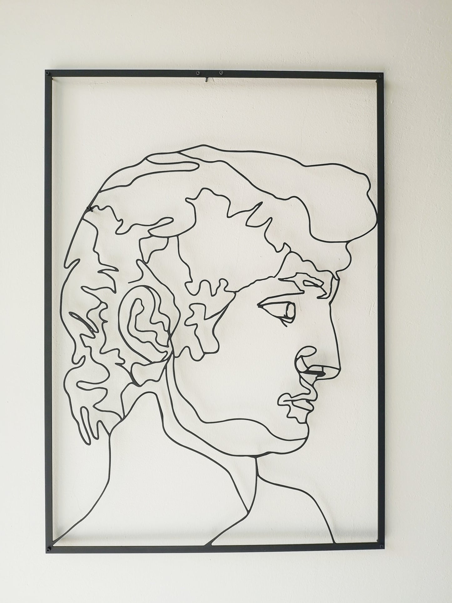 David Michelangelo Wall Art -WA074