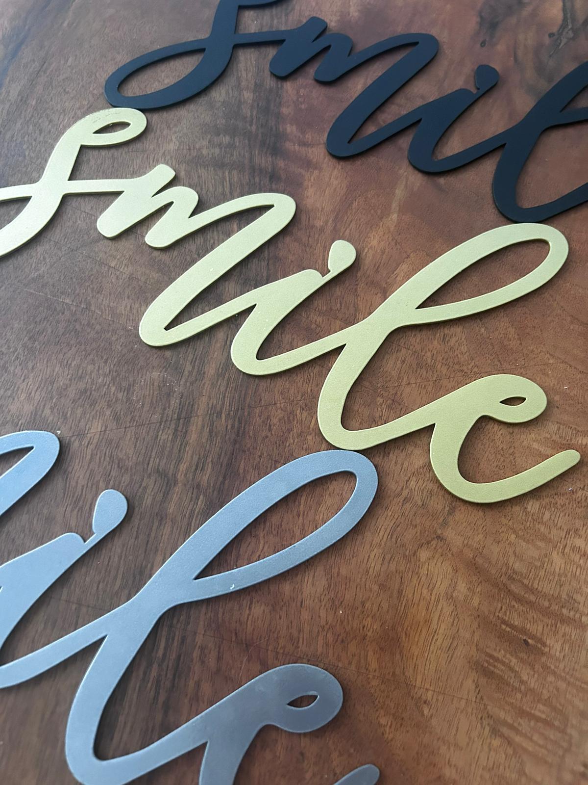 We Love To See You Smile Dentist Art