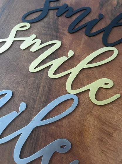 We Love To See You Smile Dentist Art