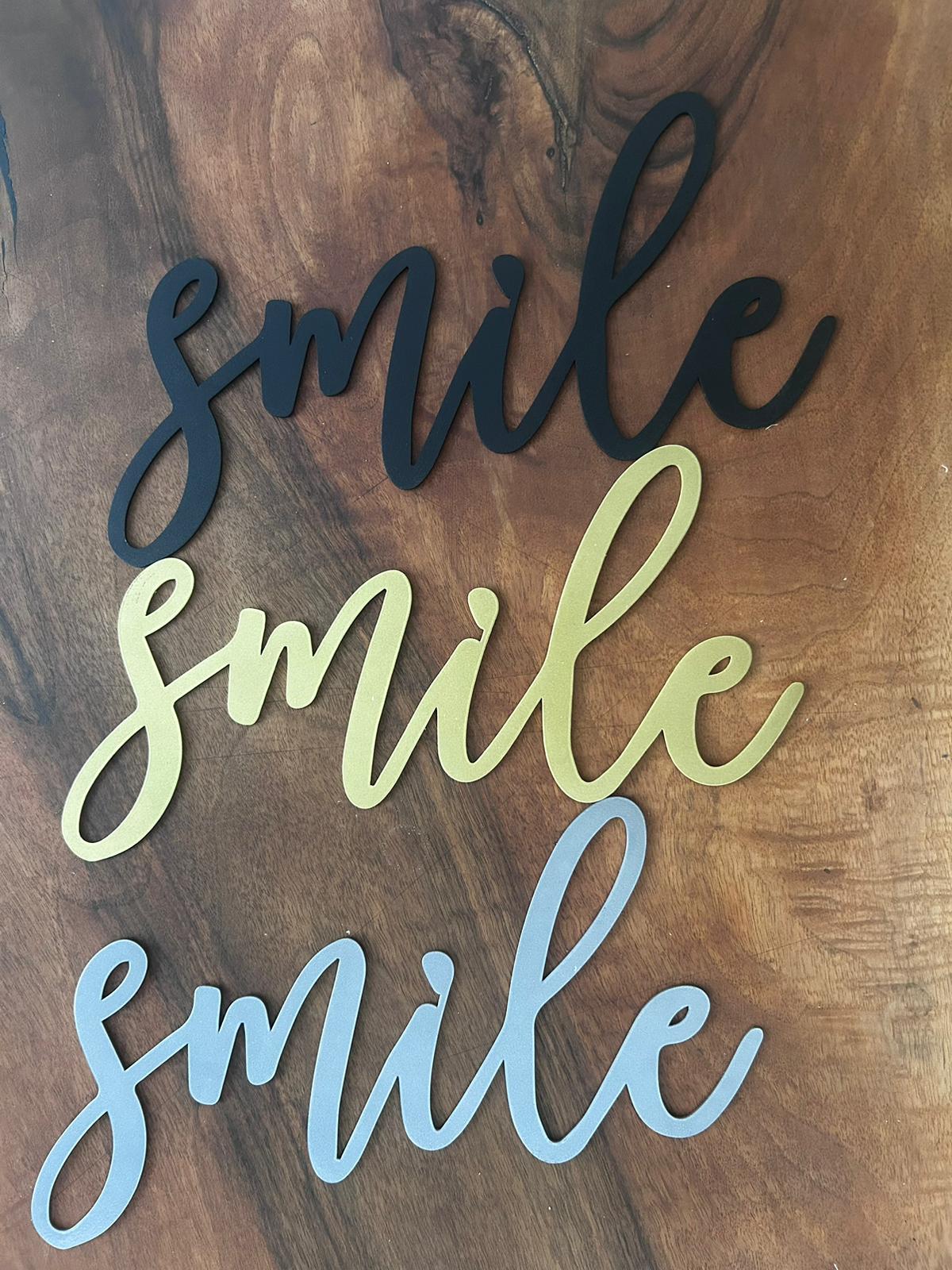 We Love To See You Smile Dentist Art