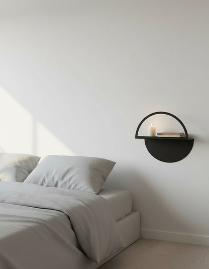 Minimal Metal NightStand