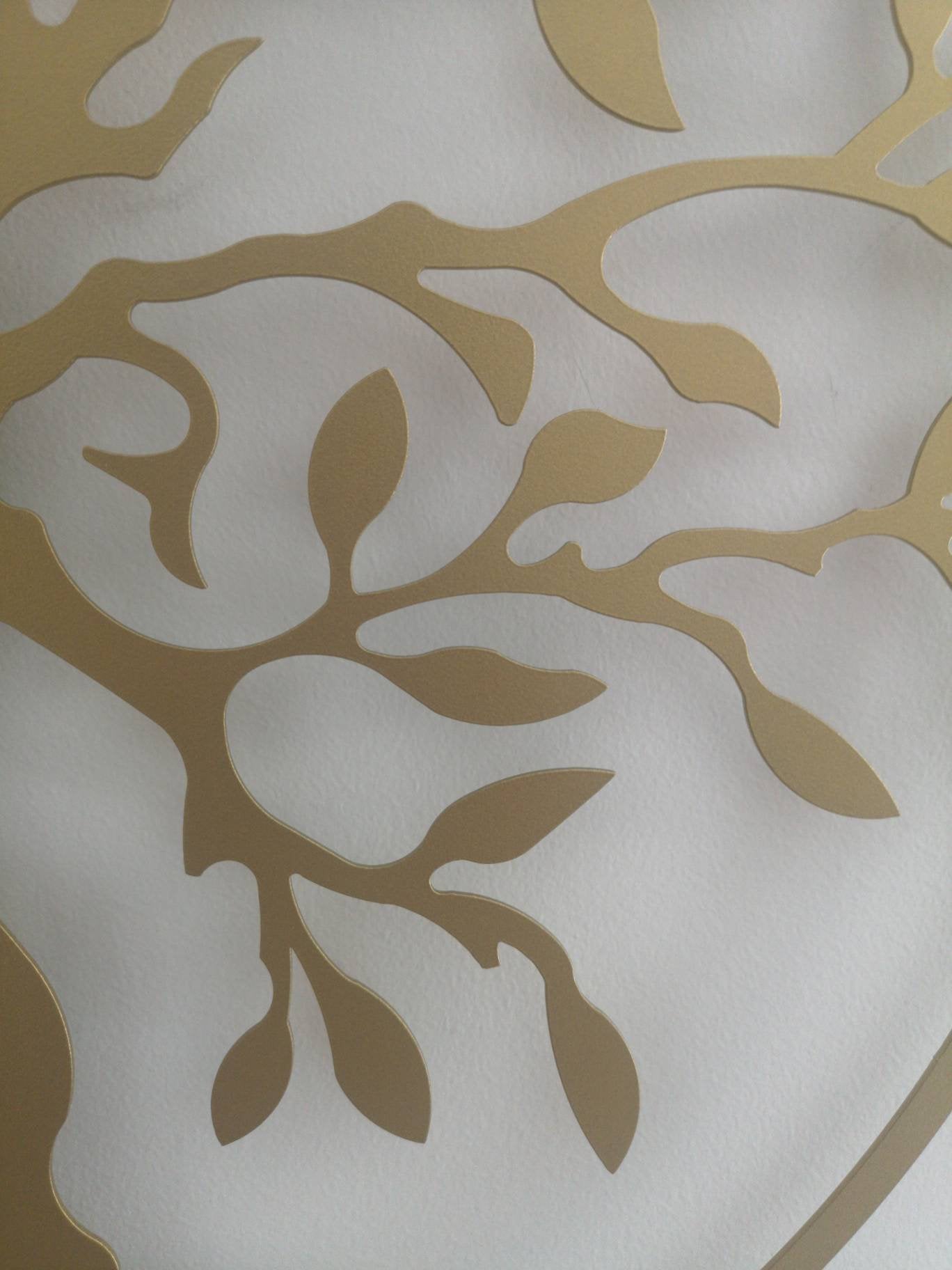 Tree of Life Metal Wall Art - BlackIvyCrafts