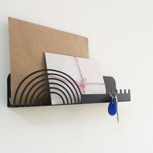 Entryway Organizer - BlackIvyCrafts